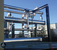 Heat Exchanger Skid Package